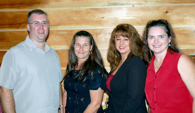 WAB officers 2008-2009