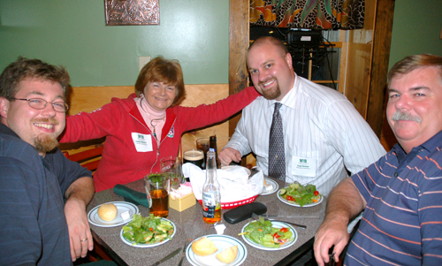 Annual Meeting dinner