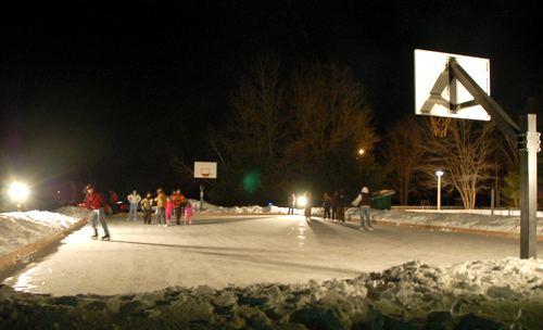 1/31 Skate Night