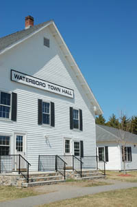 Waterboro Town Hall